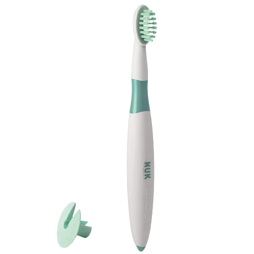 Nuk Brosse à Dents d’Apprentissage 1 pièce (Bébé de 12 à 36 mois)