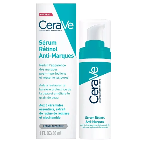 CeraVe Sérum Rétinol Anti-Imperfections Peaux à Imperfections 30 ml