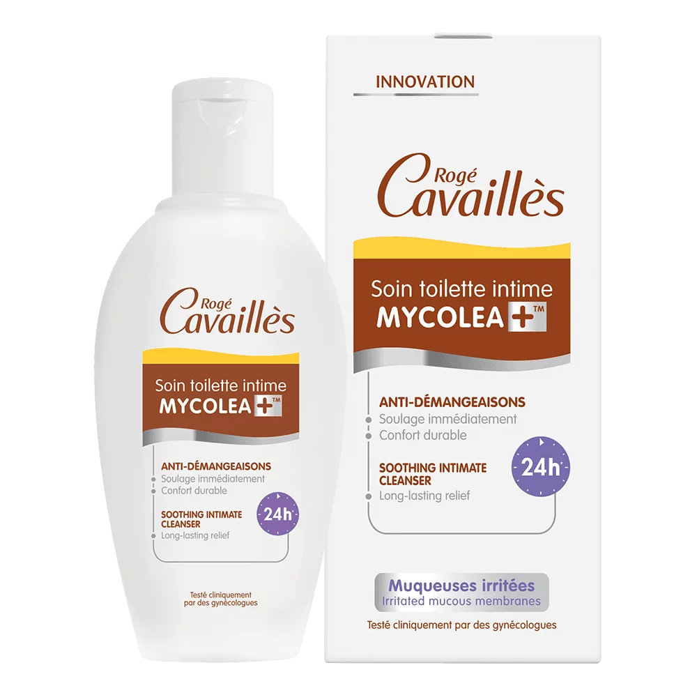 Roge Cavailles Soin Toilette Intime Mycolea+