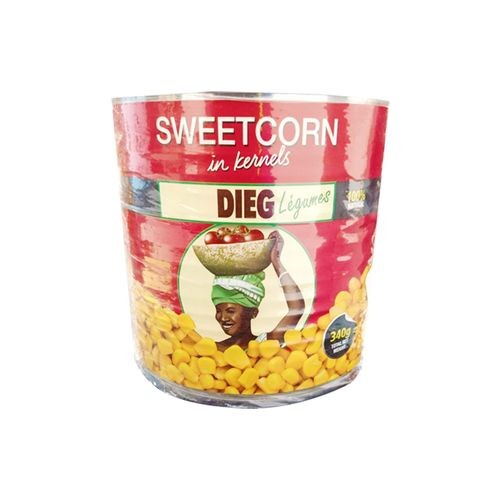 Boite De Mais Doux En Grain - 340G