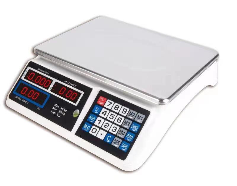Original scale pesage