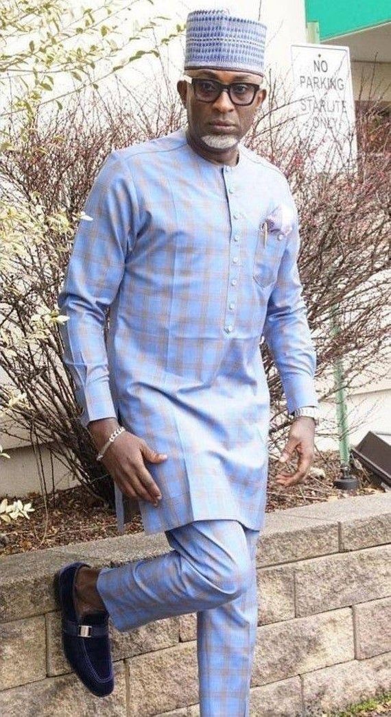 Classic men Traditional Attire