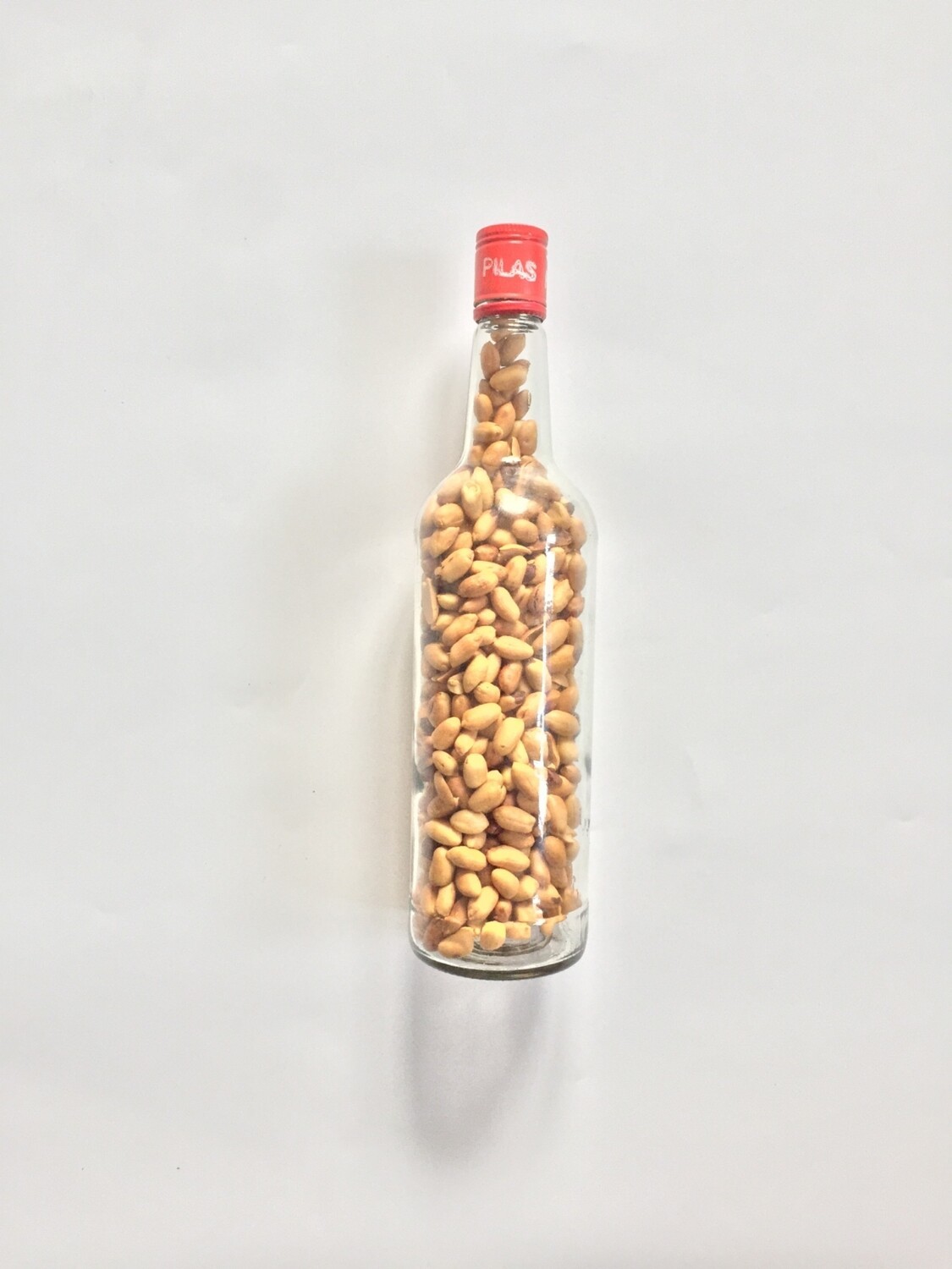 Small Bottle of Groundnut