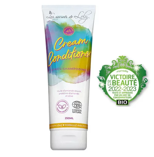 Les Secrets de Loly Cream Conditioner Après-shampooing – 250ml