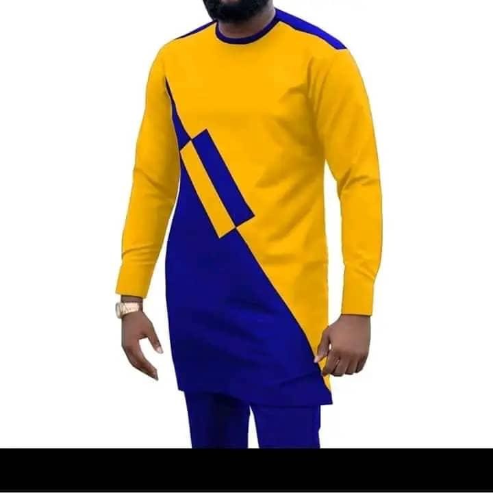 Proudly Senegalese and Gambian style