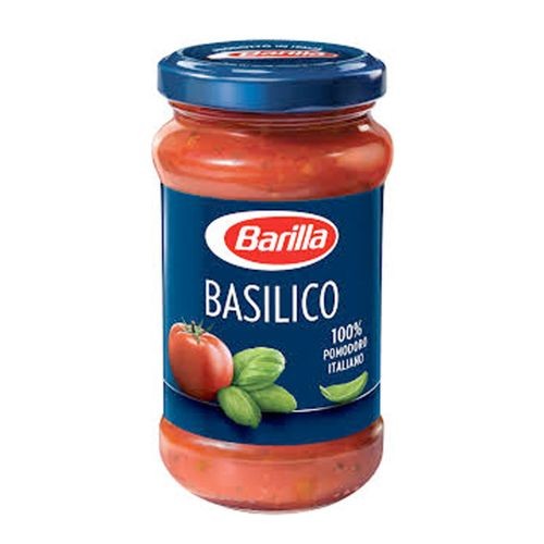 Barilla Sauce Tomate Au Basilic – 400G