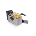 Friteuse électrique