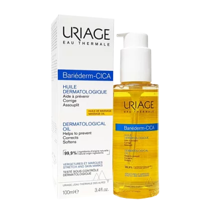 Uriage Bariederm Cica Huile Dermatologique 100ml