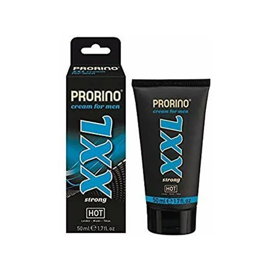 Prorino XXL Crème Stimulant l’Erection 50ml