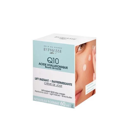 BYPHASSE Crème lift antiride instant Q10 soin de jour 60ml