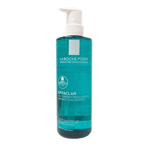 La Roche Posay Effaclar Gel Purifiant Micro-Peeling 400ml
