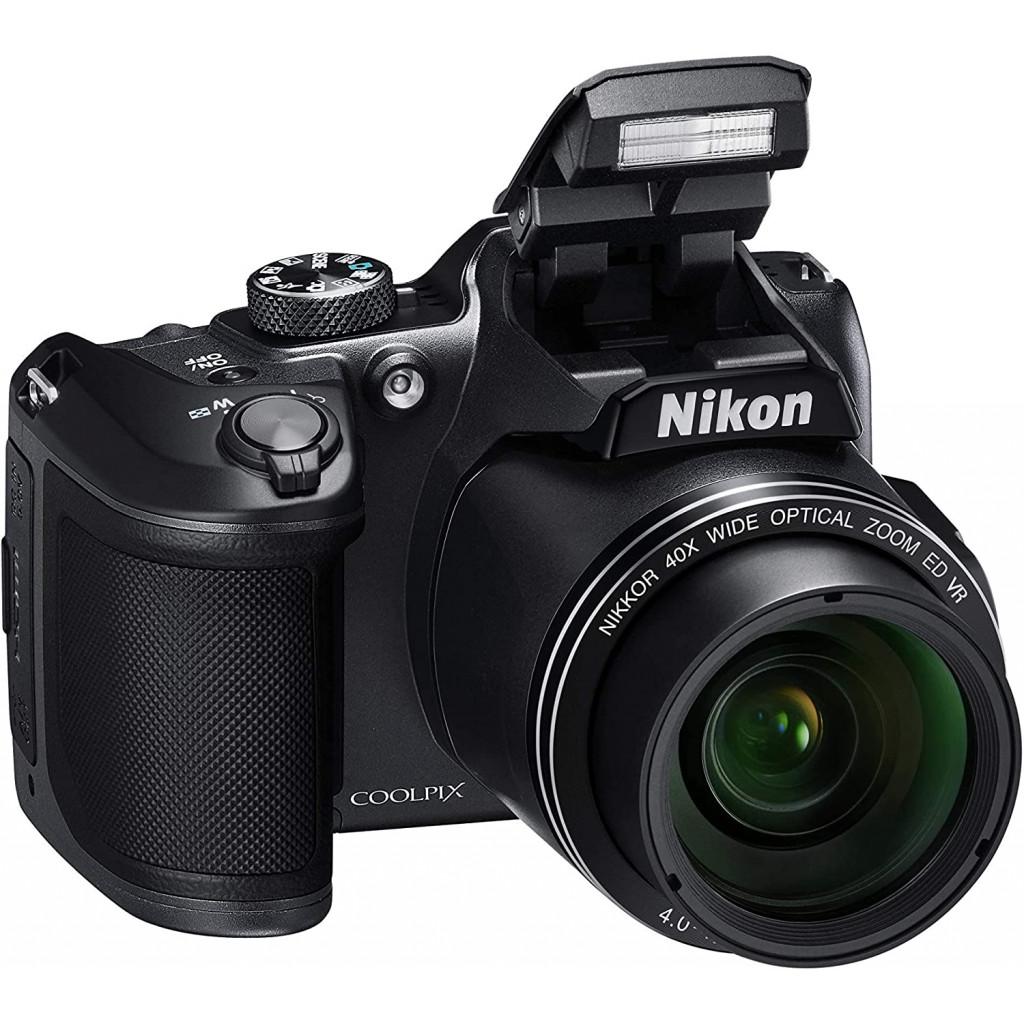 Nikon Coolpix B500 Noir