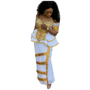 Fascinating Senegalese and Gambian Dress Style