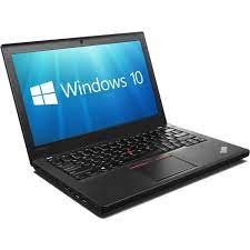 Lenovo x260 12.5 inch screen i5 6th ram 8 disk 500 GB backlit keyboard Coming from the USA 3 months warranty Good battery life