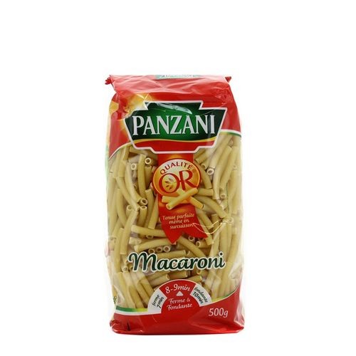 Panzani Pâtes Macaroni - 500G