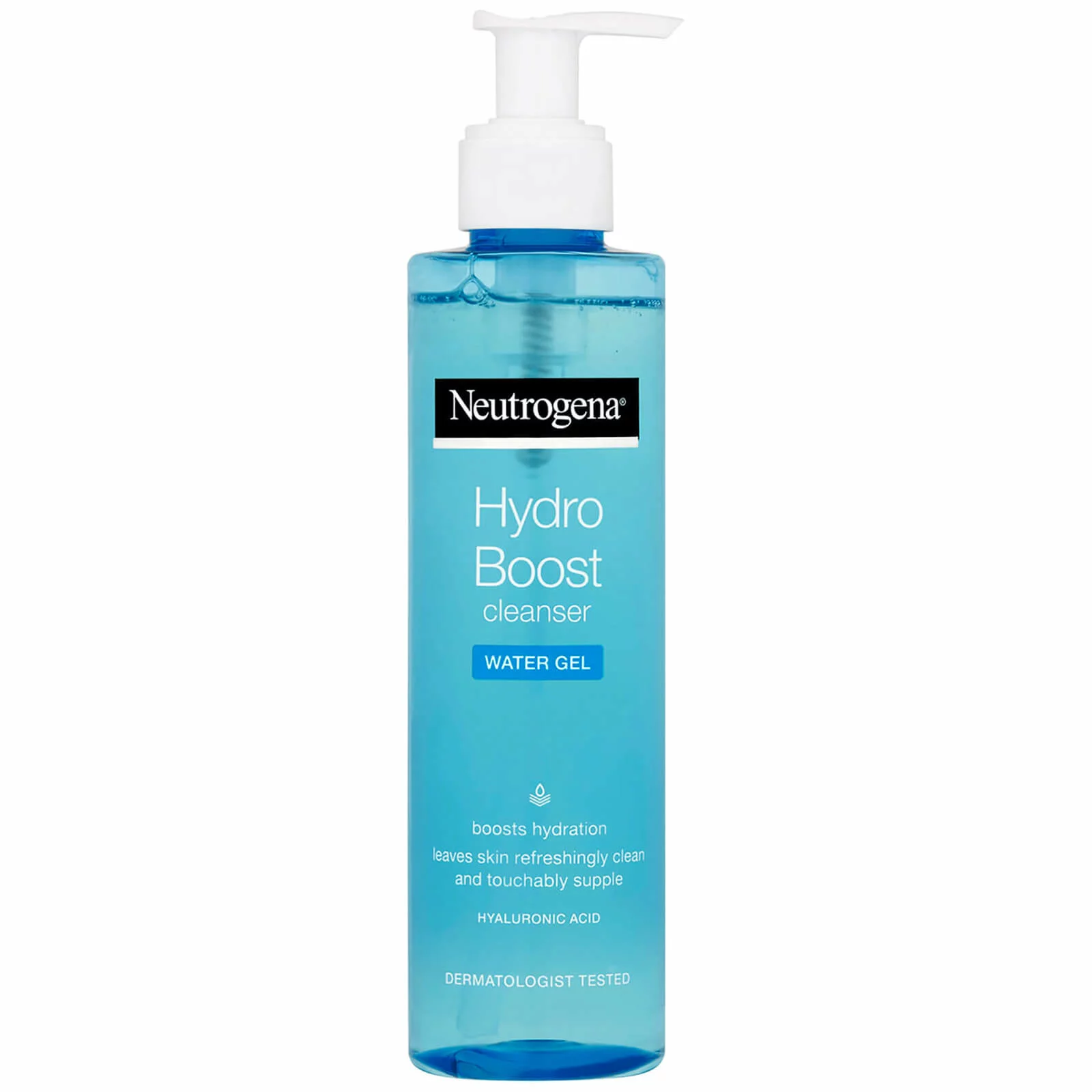 NEUTROGENA Hydro Boost Aqua Gel Nettoyant Hydratant 200 ml
