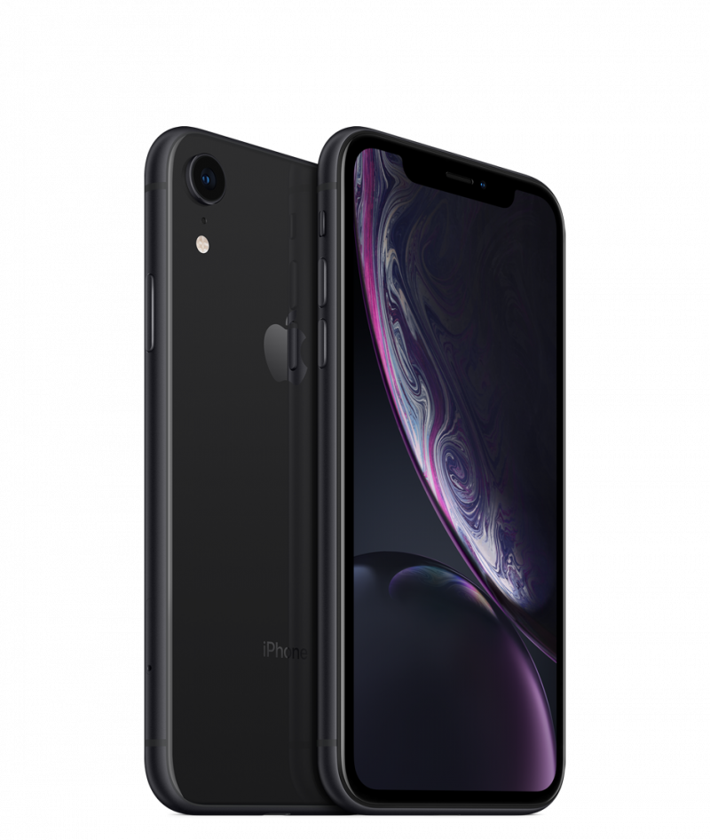 Apple iPhone XR 64GB Black