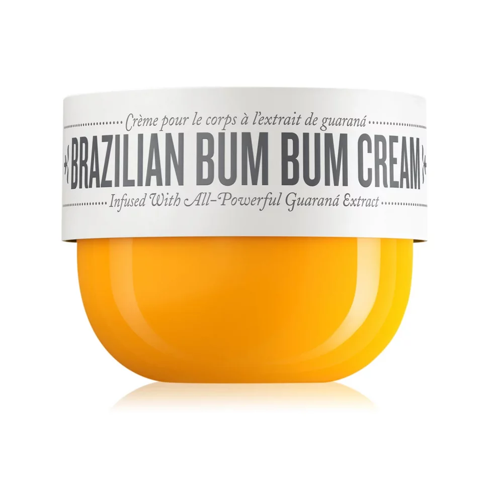 Sol de Janeiro Brazilian Bum Bum Cream crème raffermissante et lissante fesses et hanches 75 ml