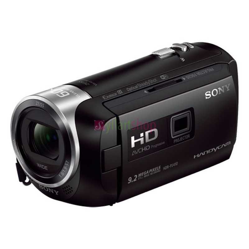 Caméscope Sony HDR-PJ410 Full HD Avec Projecteur Intégré Zoom Optique 30 X 2.51 Mpix