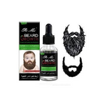 Croissance de la barbe