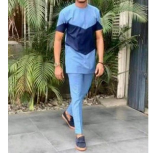 Proudly Senegalese and Gambian style