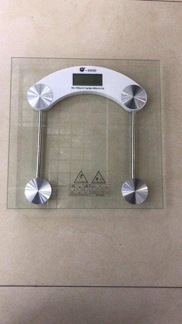 Original scale pesage