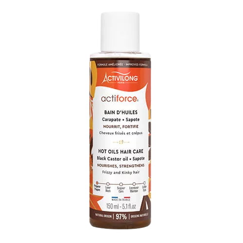 Activilong Actiforce Bain d’Huiles 150 ml