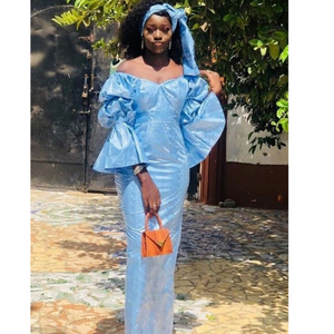 Black Girl Style #Senegalese dress