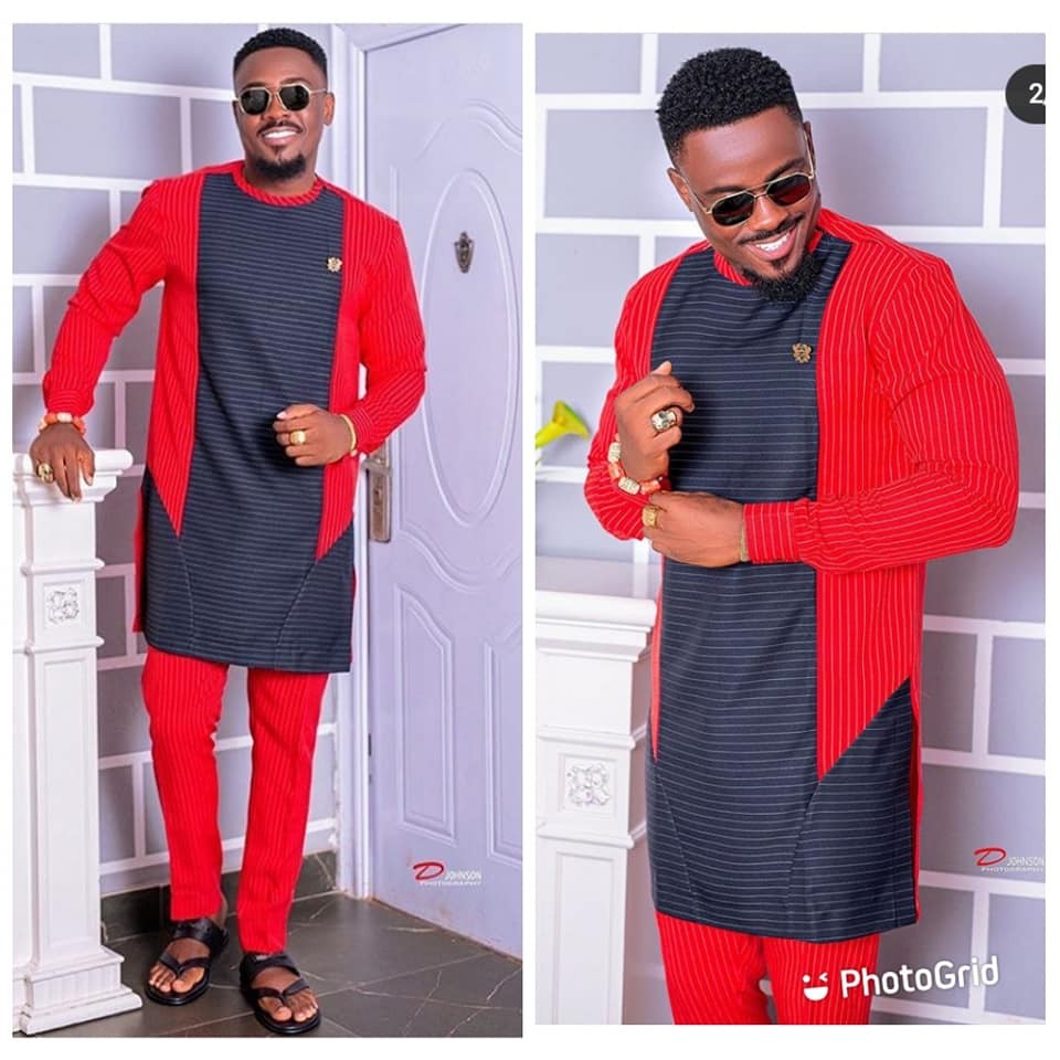 Trending Men Traditional Attire