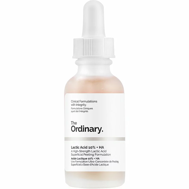 The Ordinary Acide Lactique 10% + HA Acide Direct 30ml