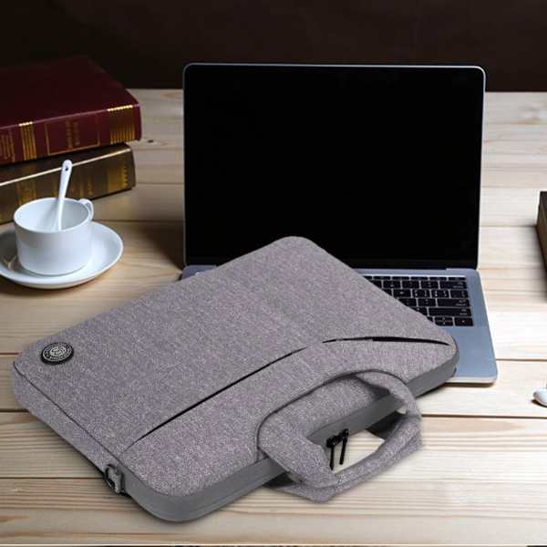 Brinch BW-235 Laptop Bag Grey