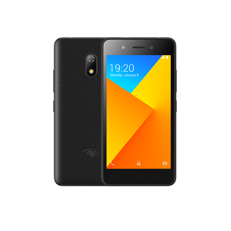 Itel A16 Plus – Mémoire 16 Go – RAM 1Go – Photo 5 Mp – Ecran 5.0″