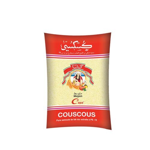 Generic Couscous Moyen Capa - 1kg