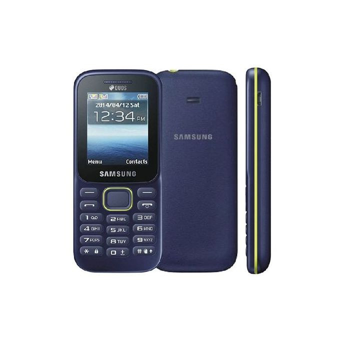 Samsung B310 - Dual Sim - Ecran 1.45" - Radio Fm - 800 mAh -