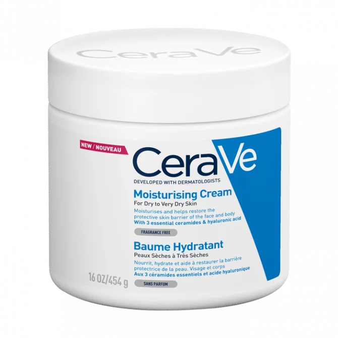 CeraVe Baume Hydratant 454 g