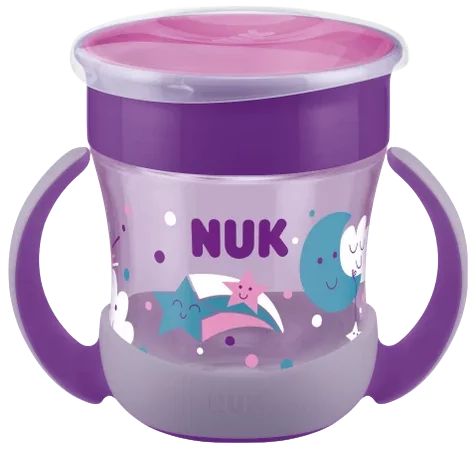 NUK Mini Tasse Magic Cup Night 1 pièce