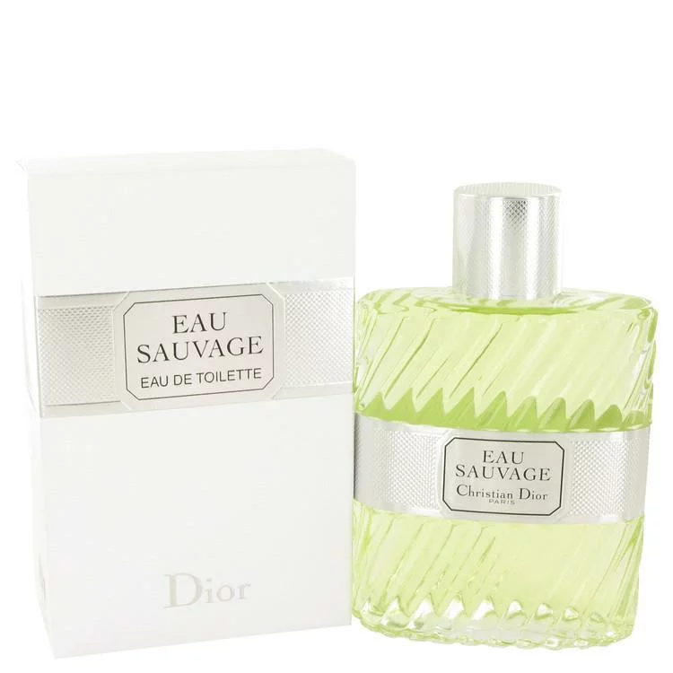 Christian Dior Eau Sauvage Eau De Toilette 50 ml