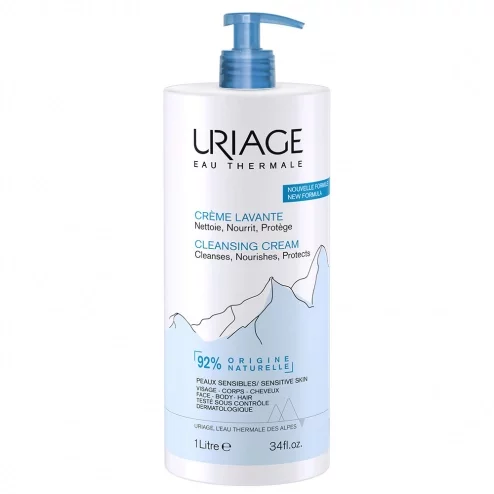 URIAGE Crème Lavante 1L
