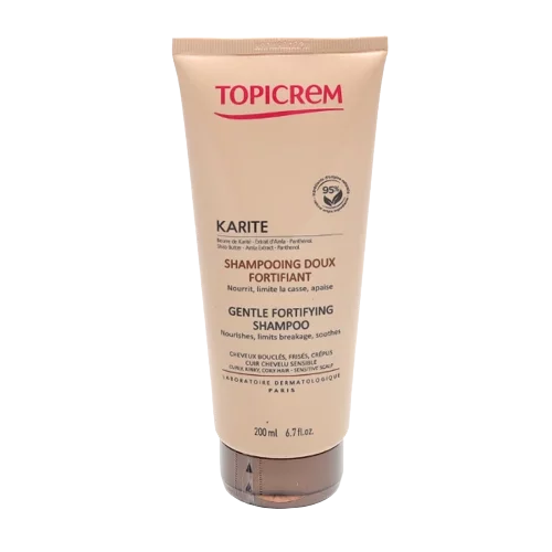 TOPICREM KARITE Shampooing Doux Fortifiant 200ml