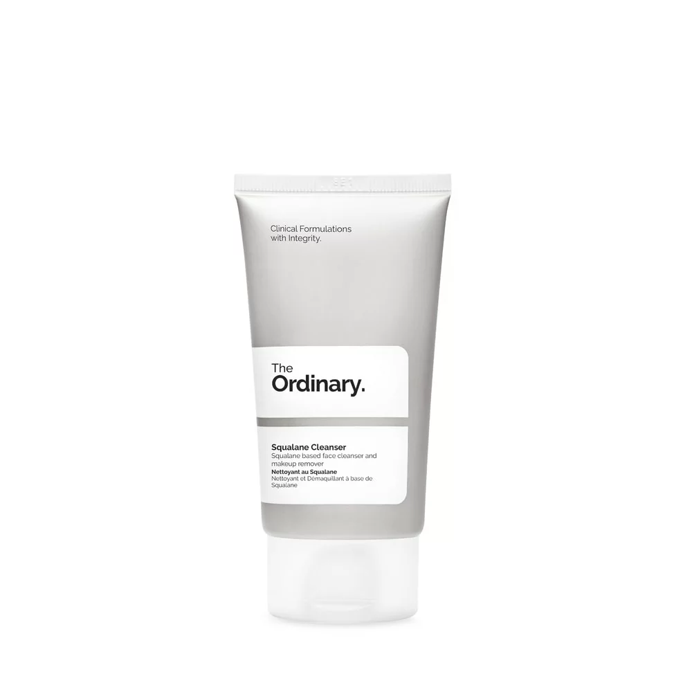 The Ordinary Nettoyant Squalane 50ml