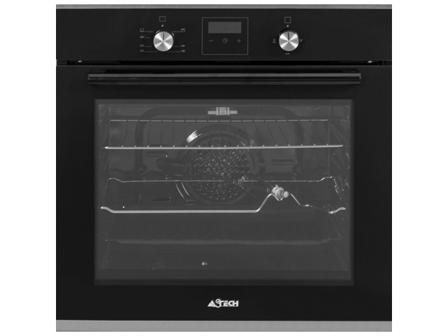 Four encastrable ASTECH a gaz 60cm FO60GZ-575ER