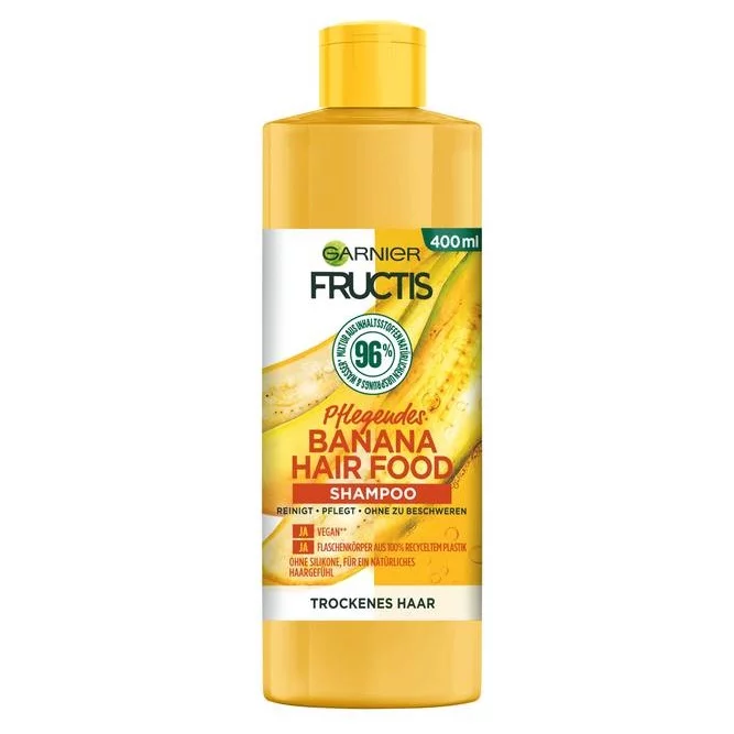 Garnier Fructis Shampooing Hair Food Aloe Vera 400 ml