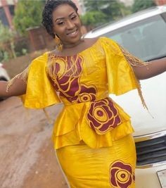 Senegalese Dresses