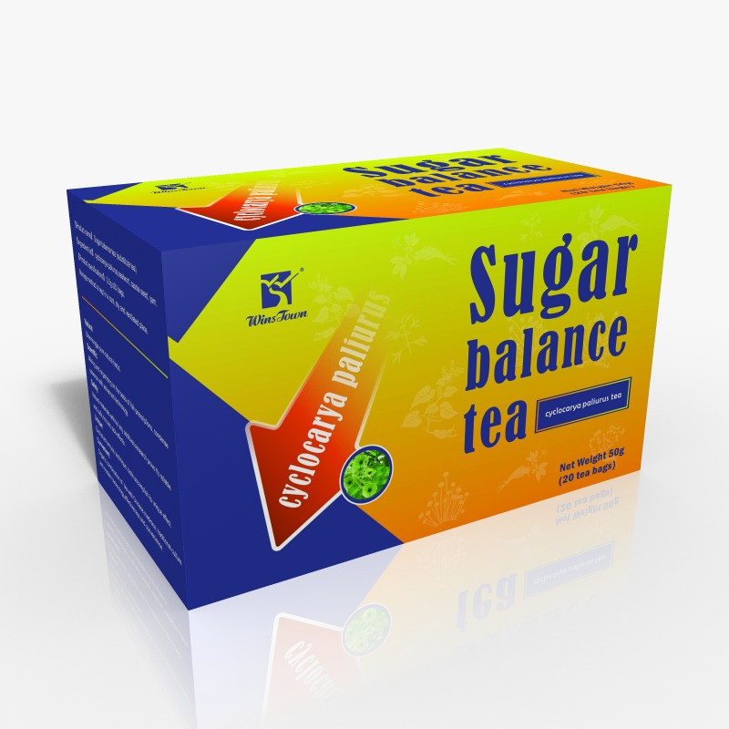 thumbnail image 2 of Diabetisan Herbal Tea Bags - Sugar Balance Blend - 3 Boxes (75 Tea Bags) By Hanan 2 of 4