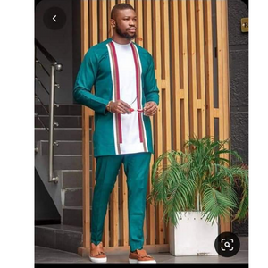 Proudly Senegalese and Gambian style