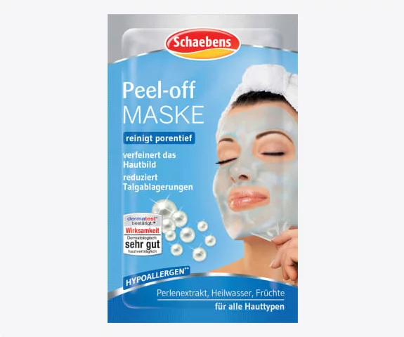 SCHAEBENS Masque peel-off 15 ml